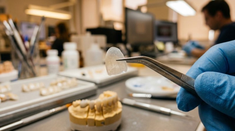 ¿Qué es la fluorescencia dental y por qué importa en carillas?
