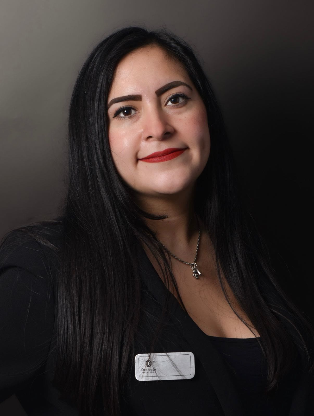 Andrea Jiménez — Recepcionista — Roma Nte. Clínica DrDiente