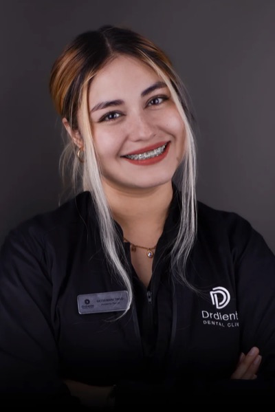 Getsemani Tirso — Asistente Dental — Roma Nte. Clínica DrDiente