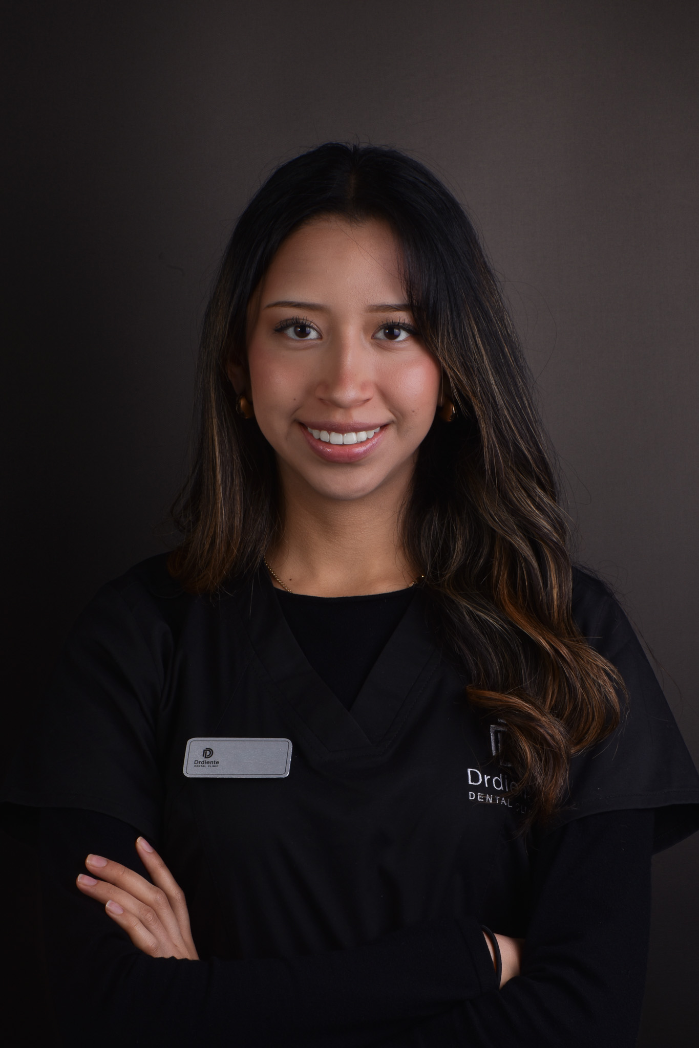Mariana Ortega — Asistente Dental — Polanco Clínica DrDiente