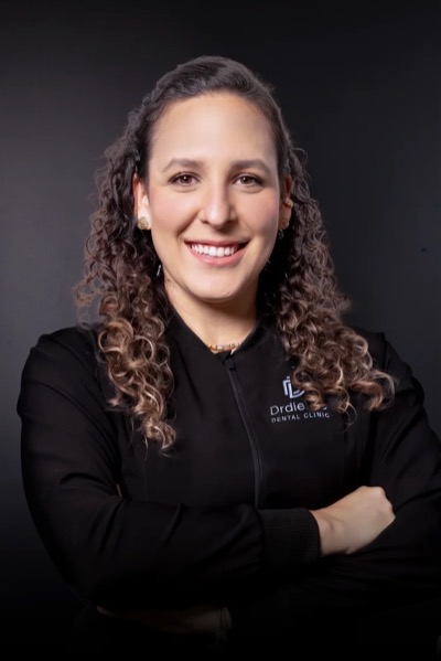 Dra. Mariana Saavedra — Odontóloga General Urgencias — Polanco Clínica DrDiente