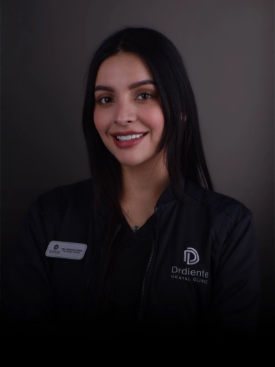 Dra. Maritza Gómez — Odontóloga General — Polanco Clínica DrDiente
