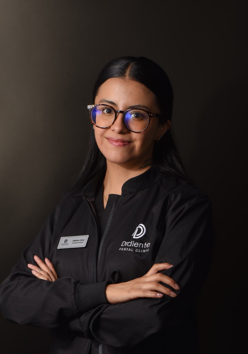 Ximena Cruz — Dental Assistant — Polanco Clínica DrDiente